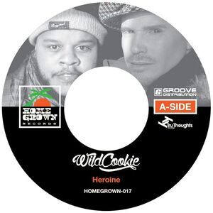 Wildcookie - Heroine  7-INCH SINGLE